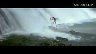 MANDAKINI nude in Ram Teri Ganga Maili