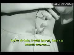 BRIGITTE BARDOT nude in Une ravissante idiote