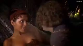 CAMILA PITANGA nude in Caramuru - A Invencao do Brasil