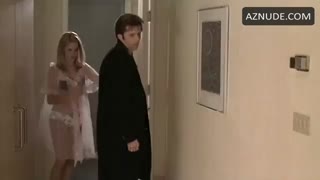 BRIDGETTE WILSON nude in The Real Blonde