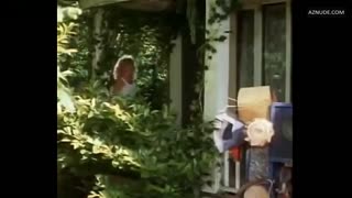 JUDY LANDERS nude in The Hitchhiker