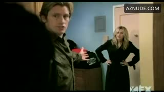 ANDREA ROTH nude in Rescue Me