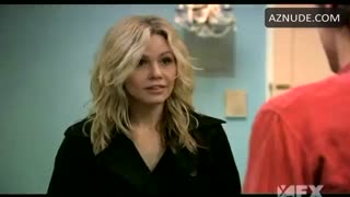 ANDREA ROTH nude in Rescue Me