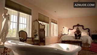 TRACY SPIRIDAKOS nude in Revolution