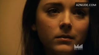 MADISON DAVENPORT nude in From Dusk Till Dawn: The Series