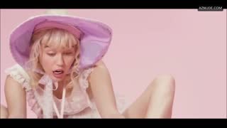MILEY CYRUS nude in BB Talk