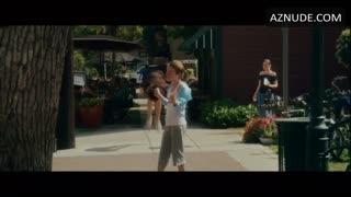 SARAH ROEMER nude in Fired Up