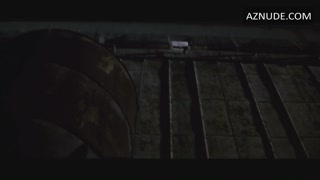 REBECCA ROMIJN nude in Rollerball