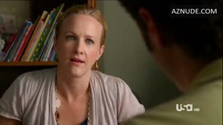 BROOKLYN DECKER nude in Royal Pains