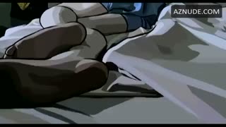 WINONA RYDER nude in A Scanner Darkly