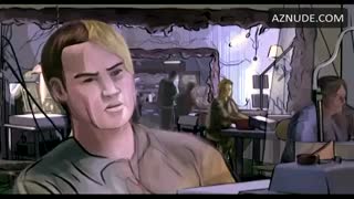WINONA RYDER nude in A Scanner Darkly