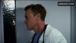 ELIZA COUPE nude in Scrubs
