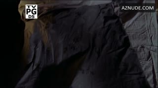 SARAH CHALKE nude in Scrubs