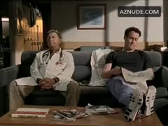 SARAH CHALKE nude in Scrubs