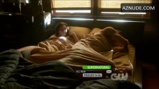 PHOEBE TONKIN nude in The Secret Circle