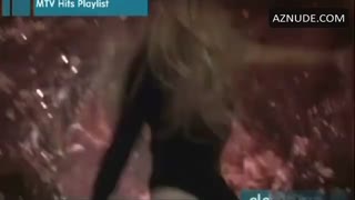 SHAKIRA nude in She Wolf