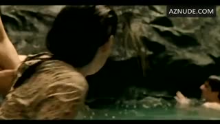 ROXANE MESQUIDA nude in Sheitan