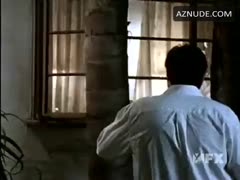 PAULA GARCES nude in The Shield
