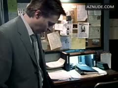PAULA GARCES nude in The Shield