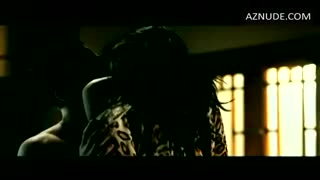 ROSELYN SANCHEZ nude in Shooting Gallery