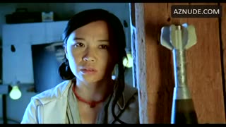 SHANTI CARSON nude in Shortbus