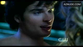 ERICA DURANCE nude in Smallville