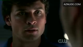 ALLISON MACK nude in Smallville