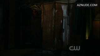 ERICA DURANCE nude in Smallville
