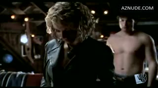 NICHOLE HILTZ nude in Smallville