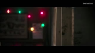 MORENA BACCARIN nude in Deadpool