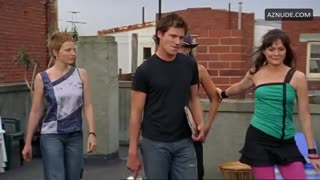 ANNA TORV nude in The Secret Life of Us
