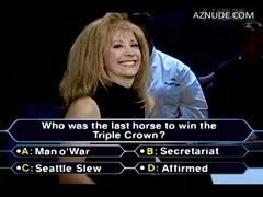 CHERI OTERI nude in Saturday Night Live