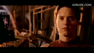 KIRSTEN DUNST nude in Spider-Man 2