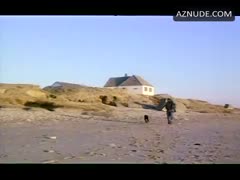 TRINE DYRHOLM nude in Springflod