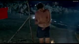MICHELLE HUNZIKER nude in Natale In Crociera