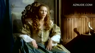CLAIRE DANES nude in Stage Beauty