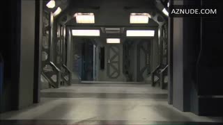 CLAUDIA BLACK nude in Stargate SG-1