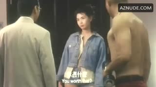 CHINGMY YAU nude in Street Angels