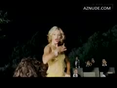 MADONNA nude in Swept Away