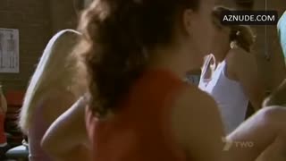 YVONNE STRAHOVSKI nude in Headland