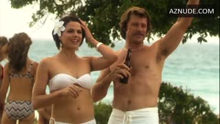 LANA PARRILLA nude in Swingtown