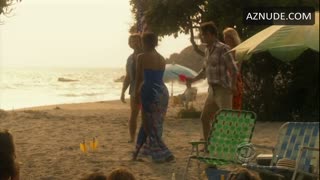 LANA PARRILLA nude in Swingtown
