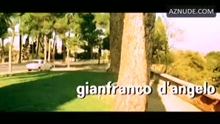 EDWIGE FENECH nude in Taxi Girl