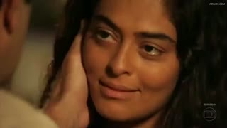 JULIANA PAES nude in Gabriela