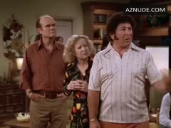 TANYA ROBERTS nude in That ’70s Show