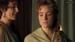 NATHALIE POZA nude in Hispania, la leyenda