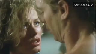 PATSY KENSIT nude in Timebomb