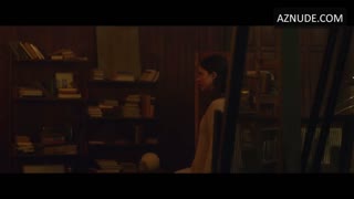 MARGARET QUALLEY nude in IO