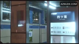 AYAKO FUJITANI nude in Tokyo!