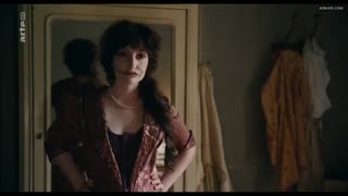 LUCIE BORLETEAU nude in House of Pleasures